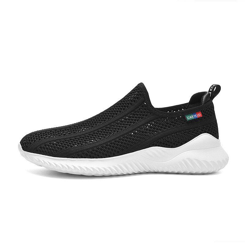 

Кроссовки CARTELO/Catilla crocodile Lifestyle Shoes Men Low-top, бежевый