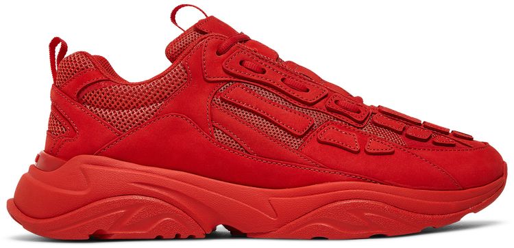 

Кроссовки Amiri Bone Runner 'Red', красный