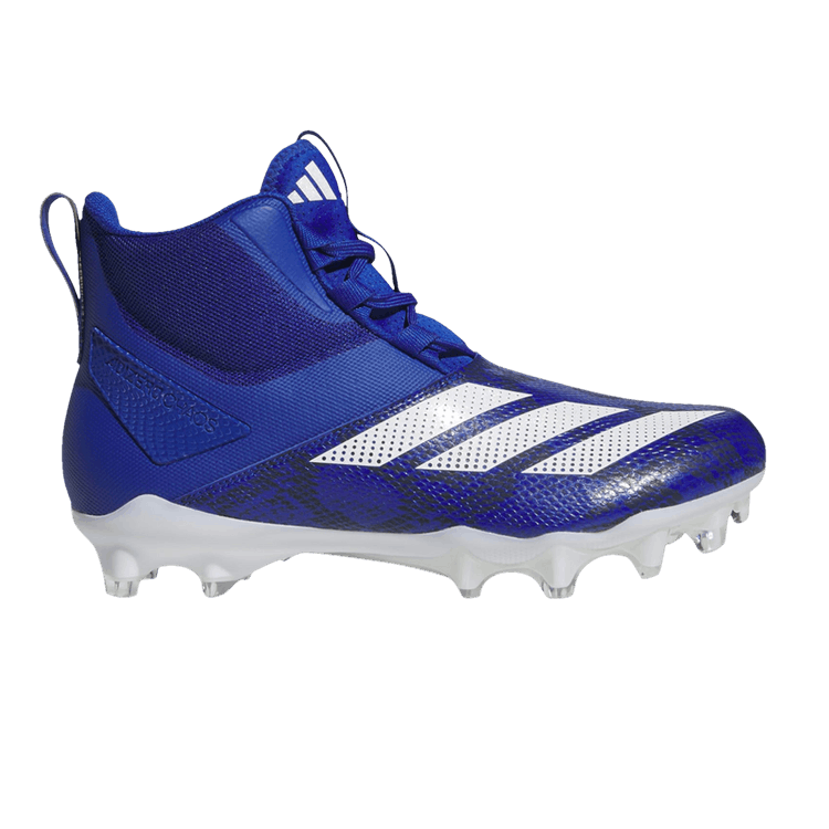 

Кроссовки Adizero Chaos 'DSG SMU - Royal Blue', синий