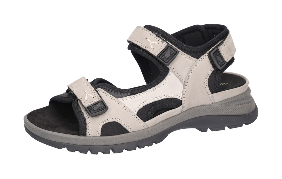 Походные сандалии WALDLÄUFER Sora, Light grey