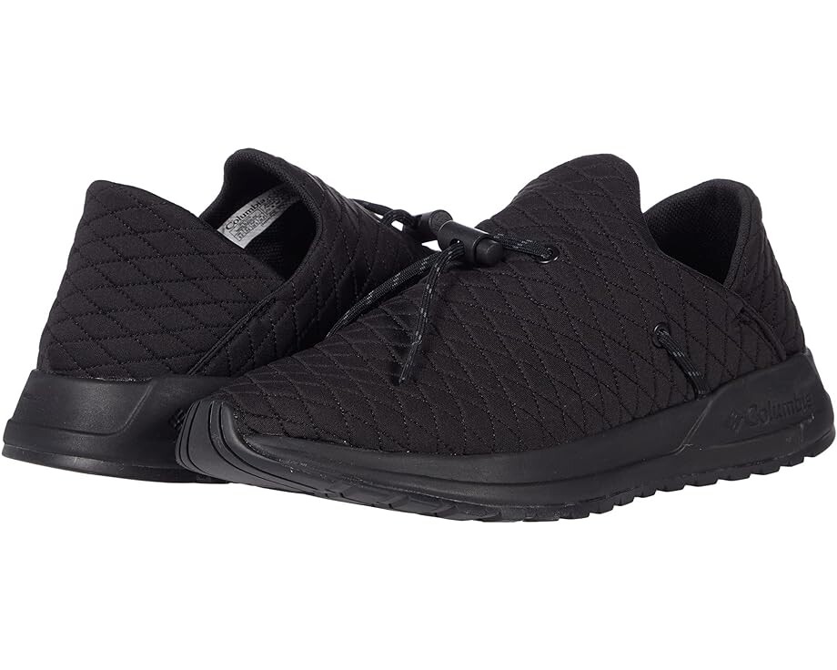 

Кроссовки Columbia Wildone Moc, цвет Black/Graphite