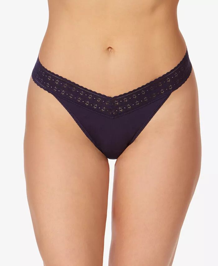 

Женские стринги DreamEase Original Rise Hanky Panky, синий