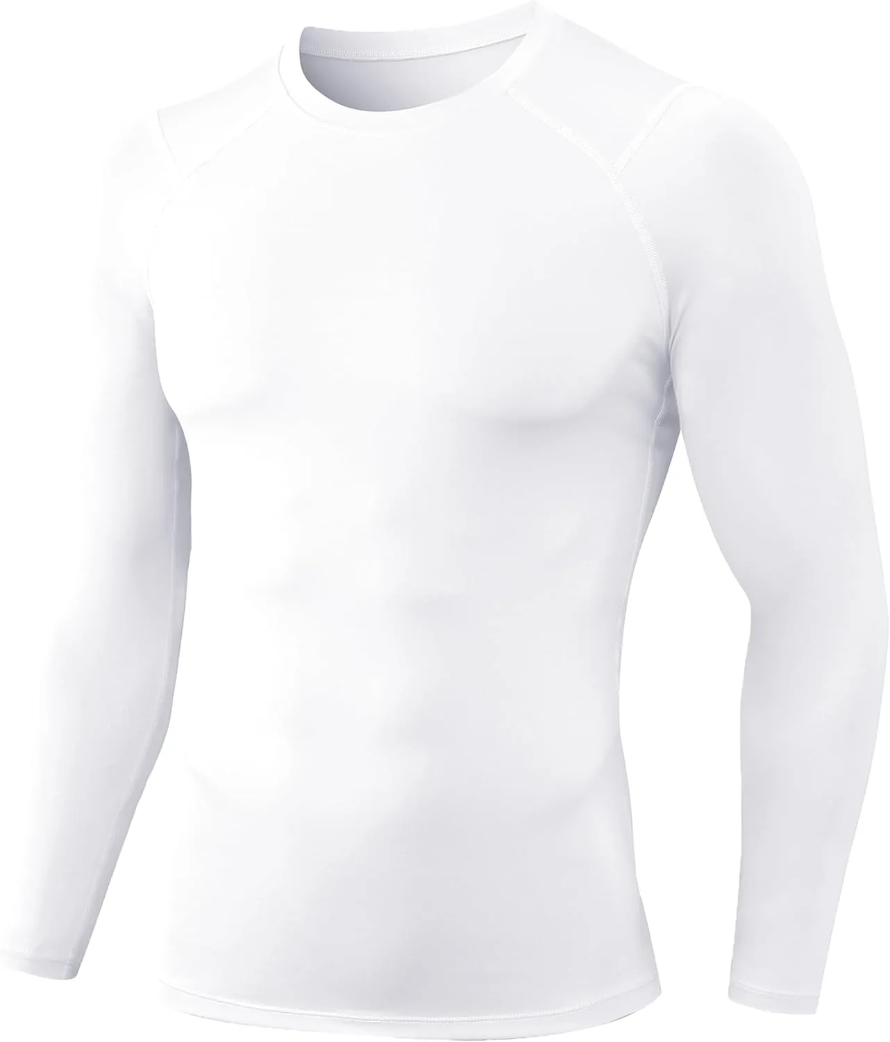 

Компрессионная футболка для мужчин с длинным рукавом, Dry Fit Queerier
