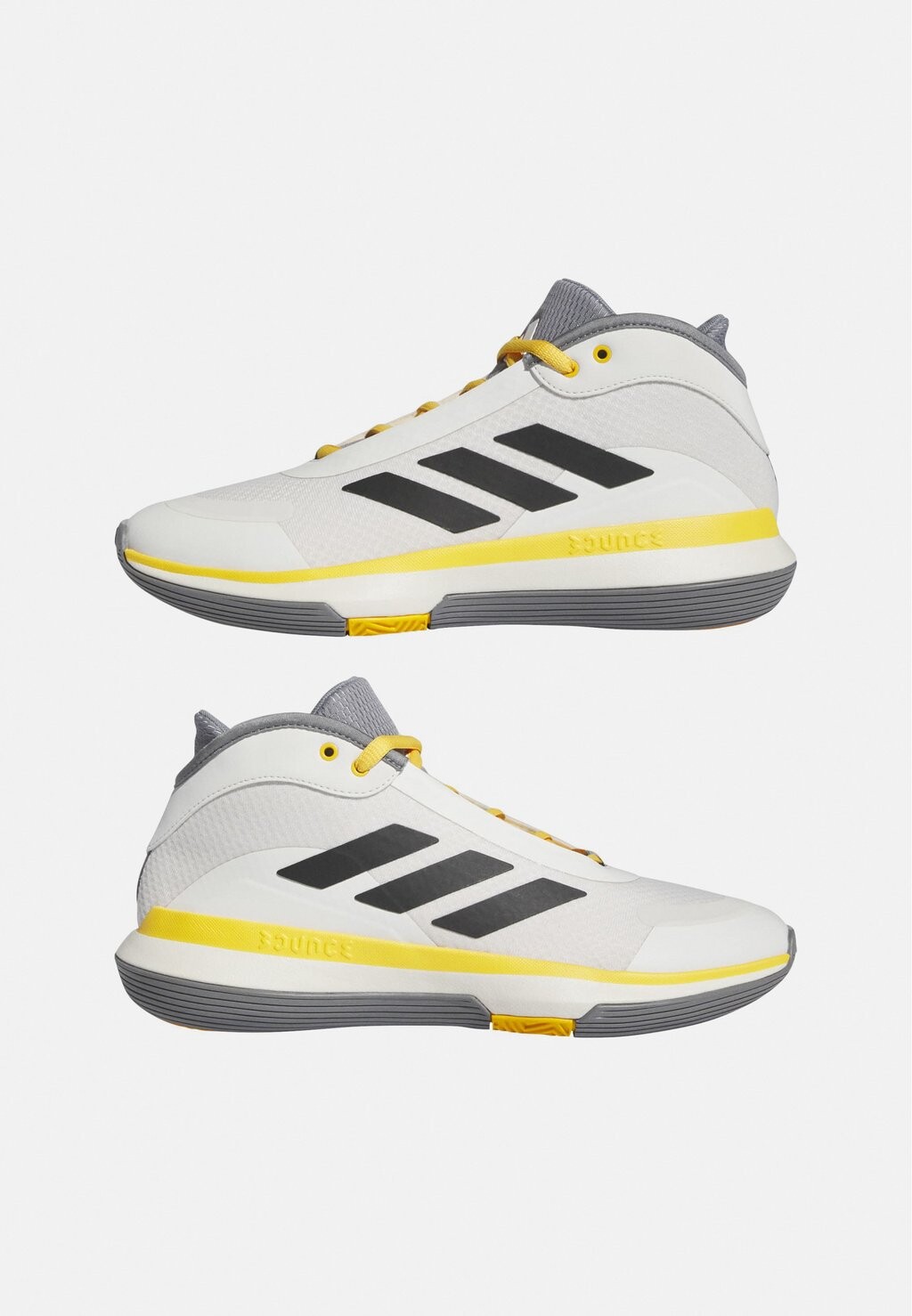 

Баскетбольная обувь BOUNCE LEGENDS adidas, белый