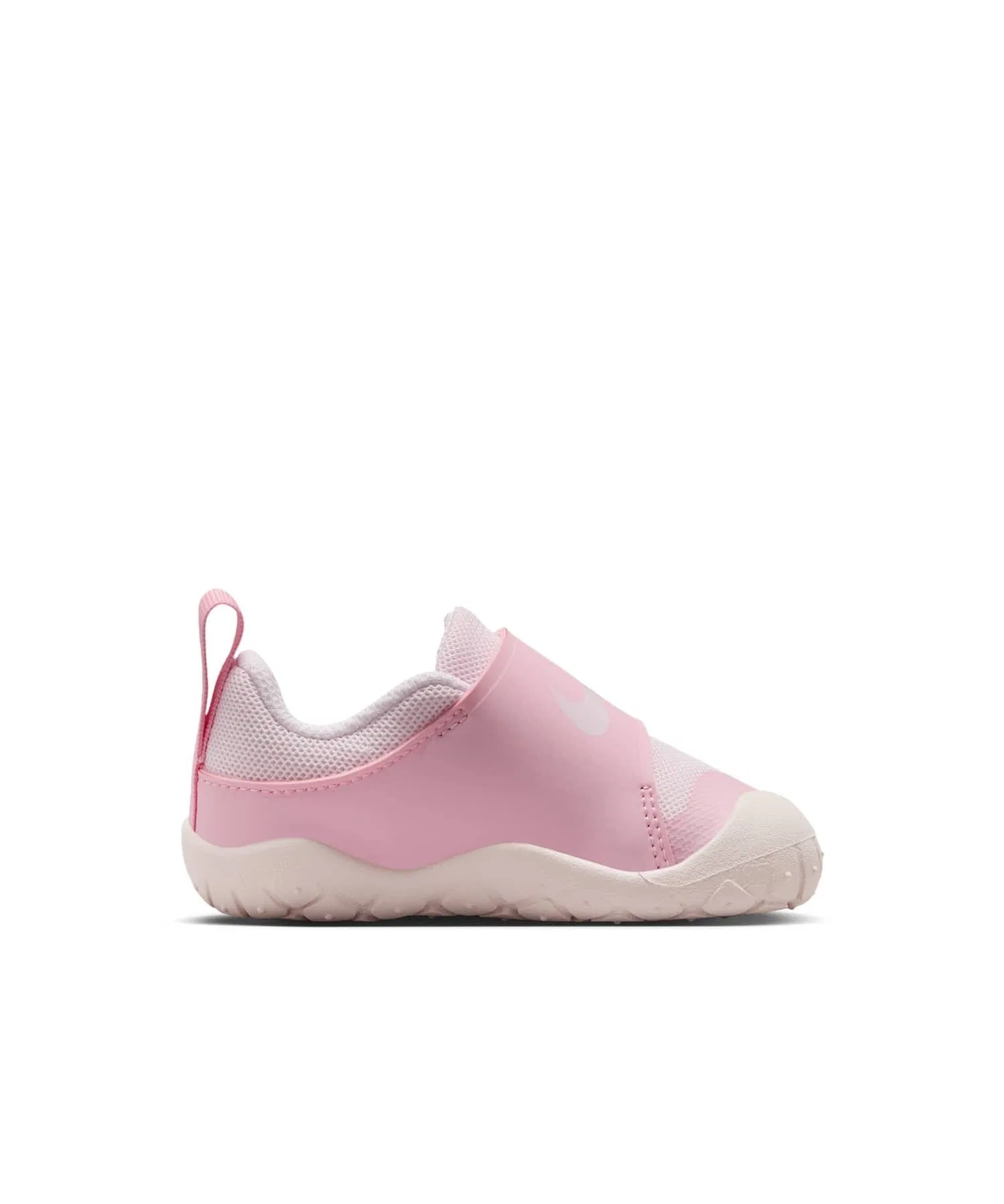 Детские кроссовки NIKE Swoosh 1 Essential розовые — фото 3