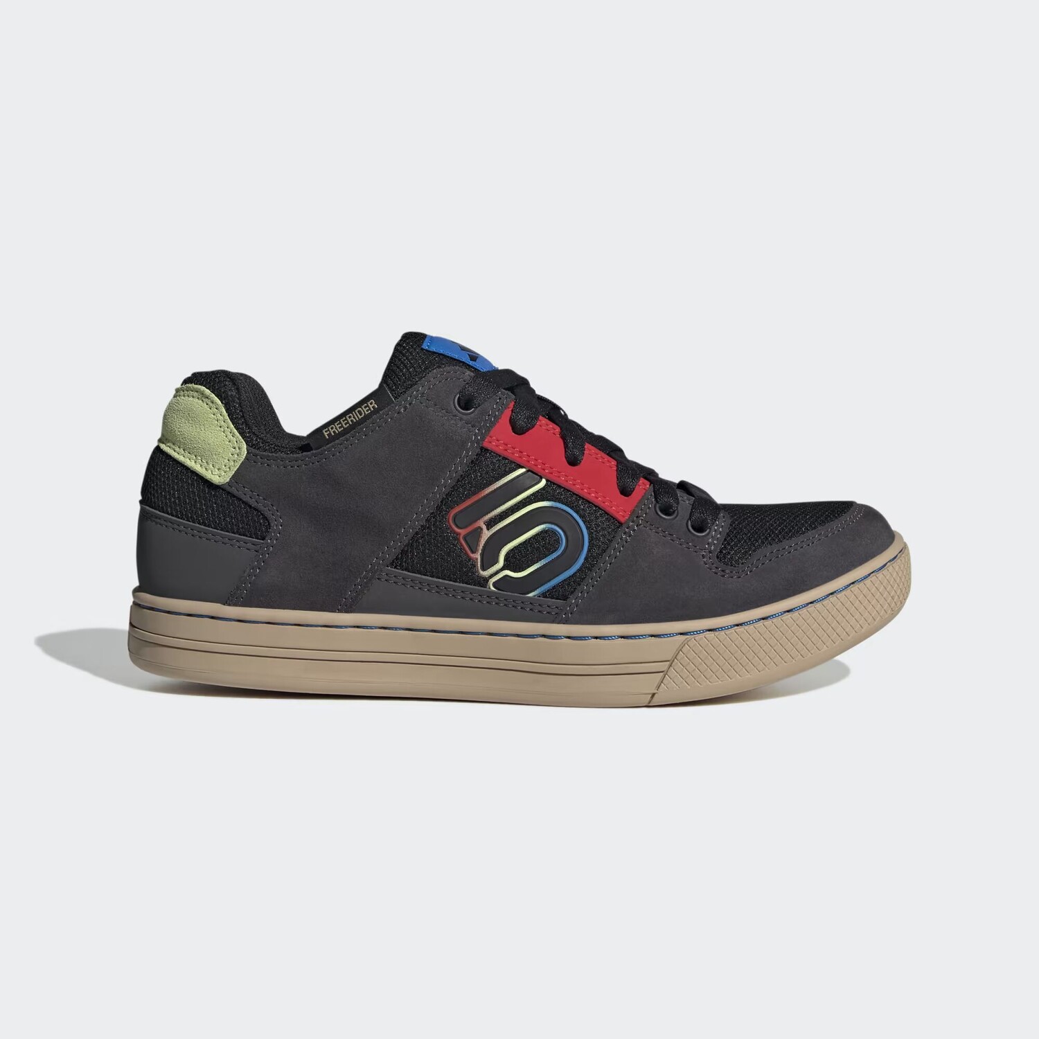

Кроссовки для горного велосипеда Five Ten Freerider Adidas, цвет Core Black/Carbon/Red