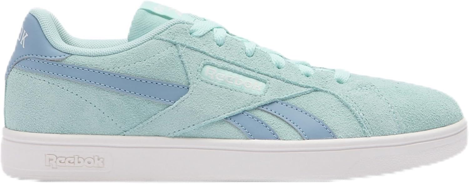 

Кроссовки Reebok Unisex-Adult Reebok Court Retro, Glitchaqua Leisureblue Chalk