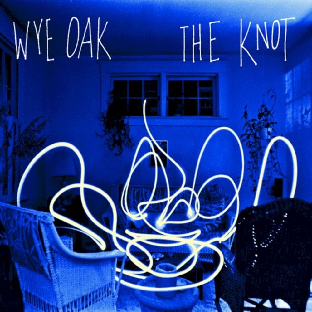 

Диск CD The Knot - Wye Oak