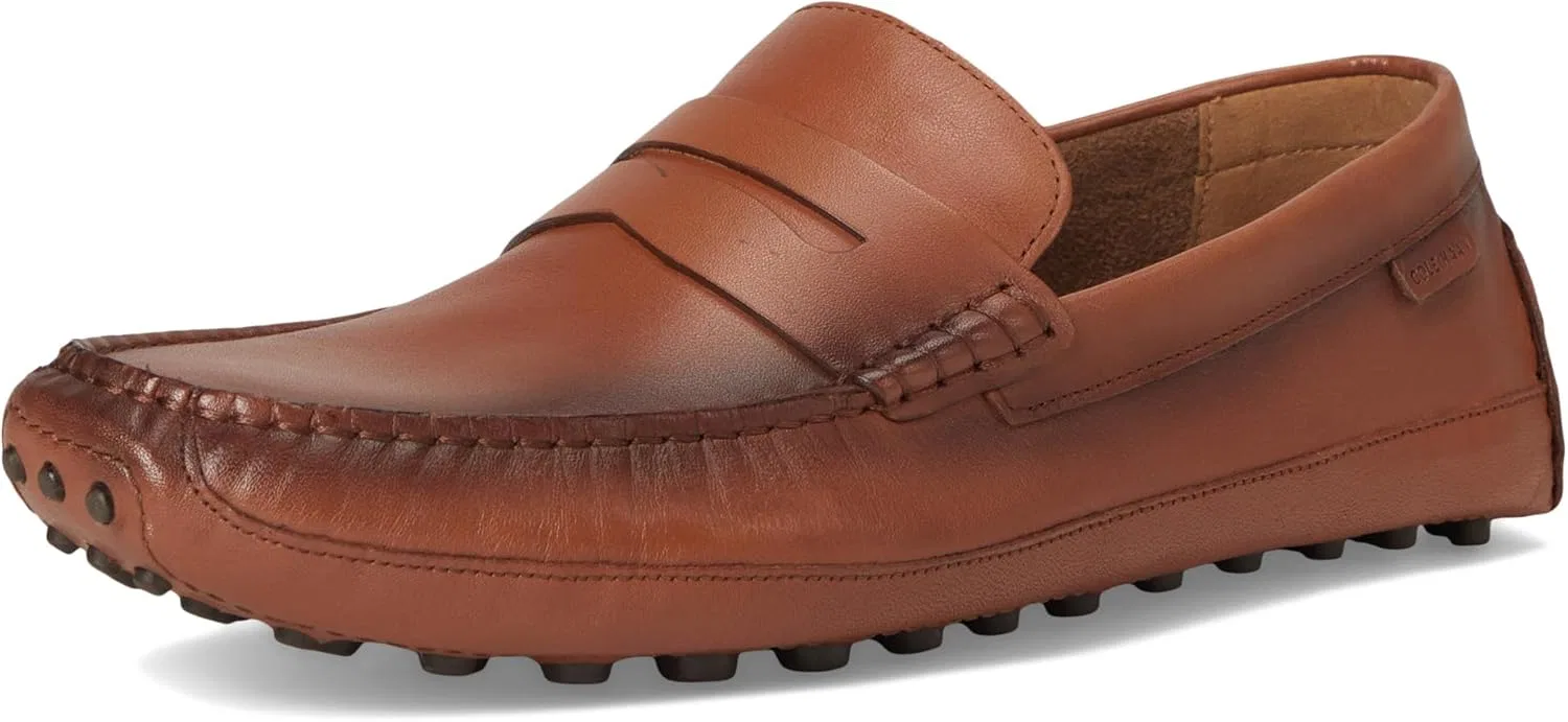 Мужские лоферы Cole Haan Hall Grand Penny — фото 2