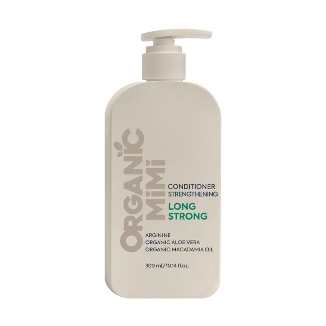 

Кондиционер для длинных и крепких волос Organic Mimi, 300 мл