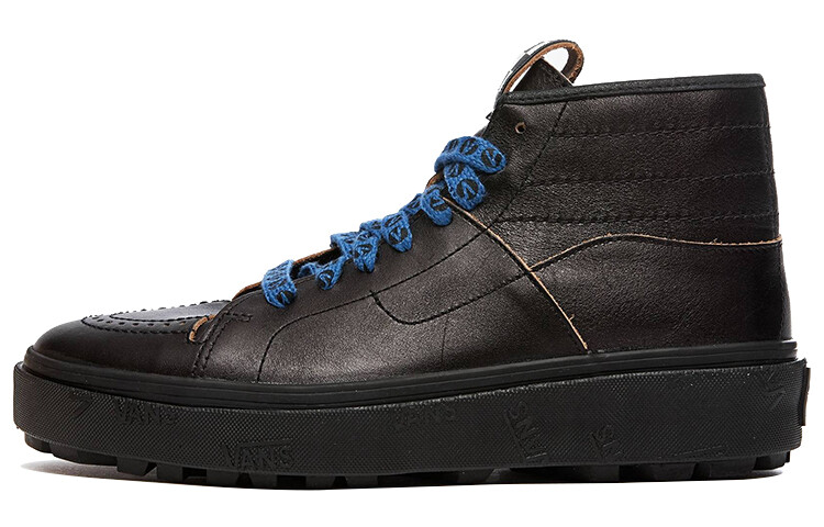 

Vans Sk8 Taka Hayashi X -Boot LX 'Black'