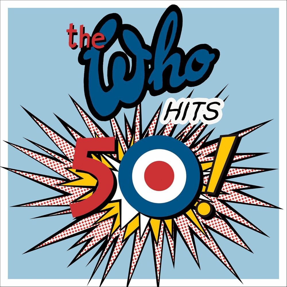 

Виниловая пластинка LP The Who Hits 50! [180 Gram Vinyl] - The Who