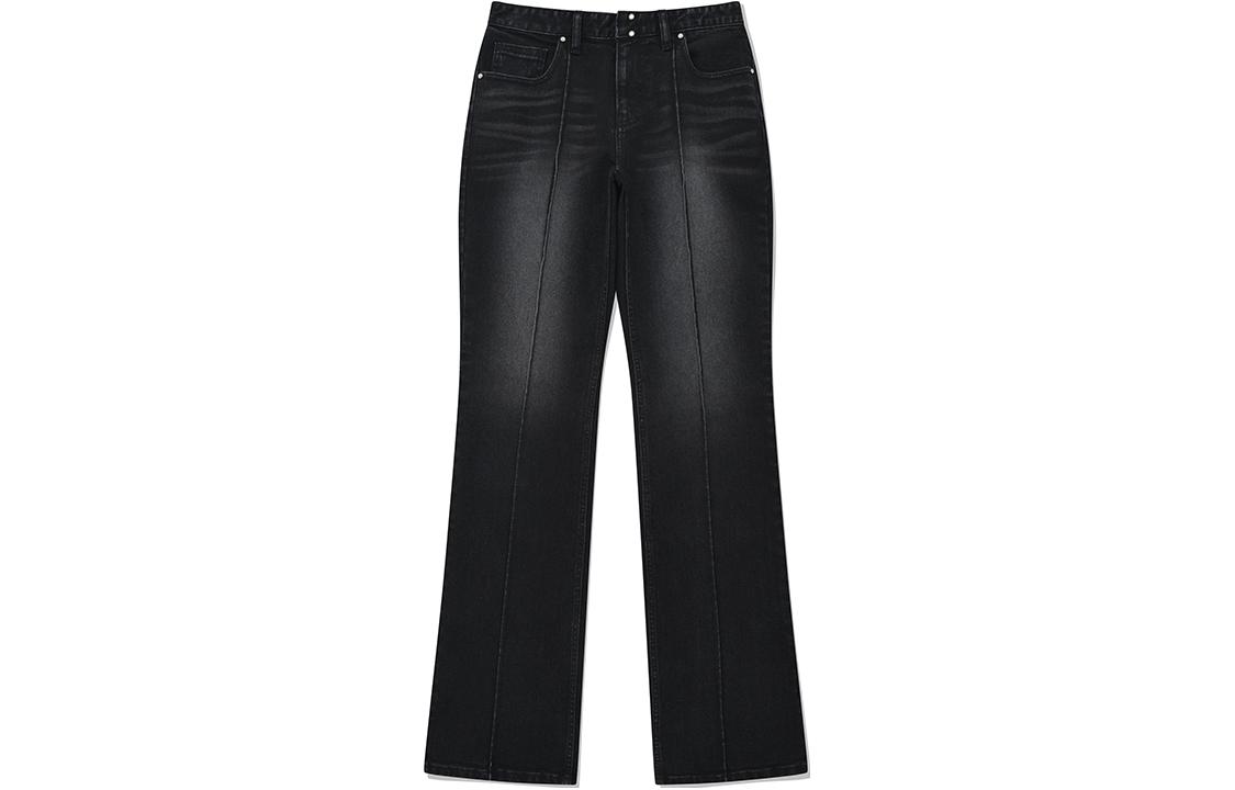 

KIRSH Женские джинсы черные