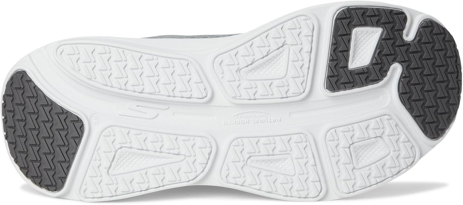 Мужские кроссовки Skechers Max Cushioning Endeavour, Charcoal — фото 4
