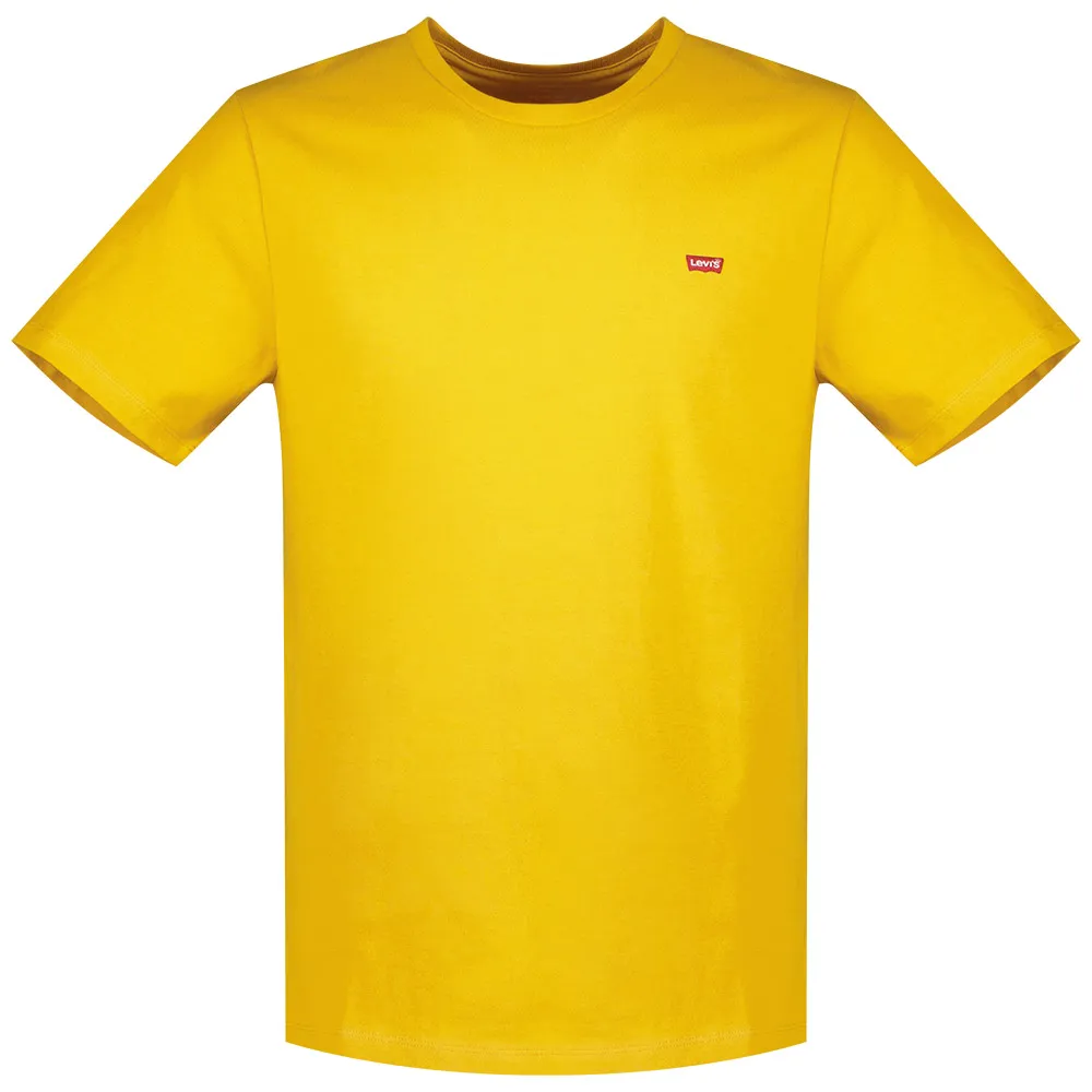 

Футболка с коротким рукавом Levi's The Original, желтый