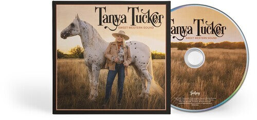 

CD диск Tucker, Tanya: Sweet Western Sound