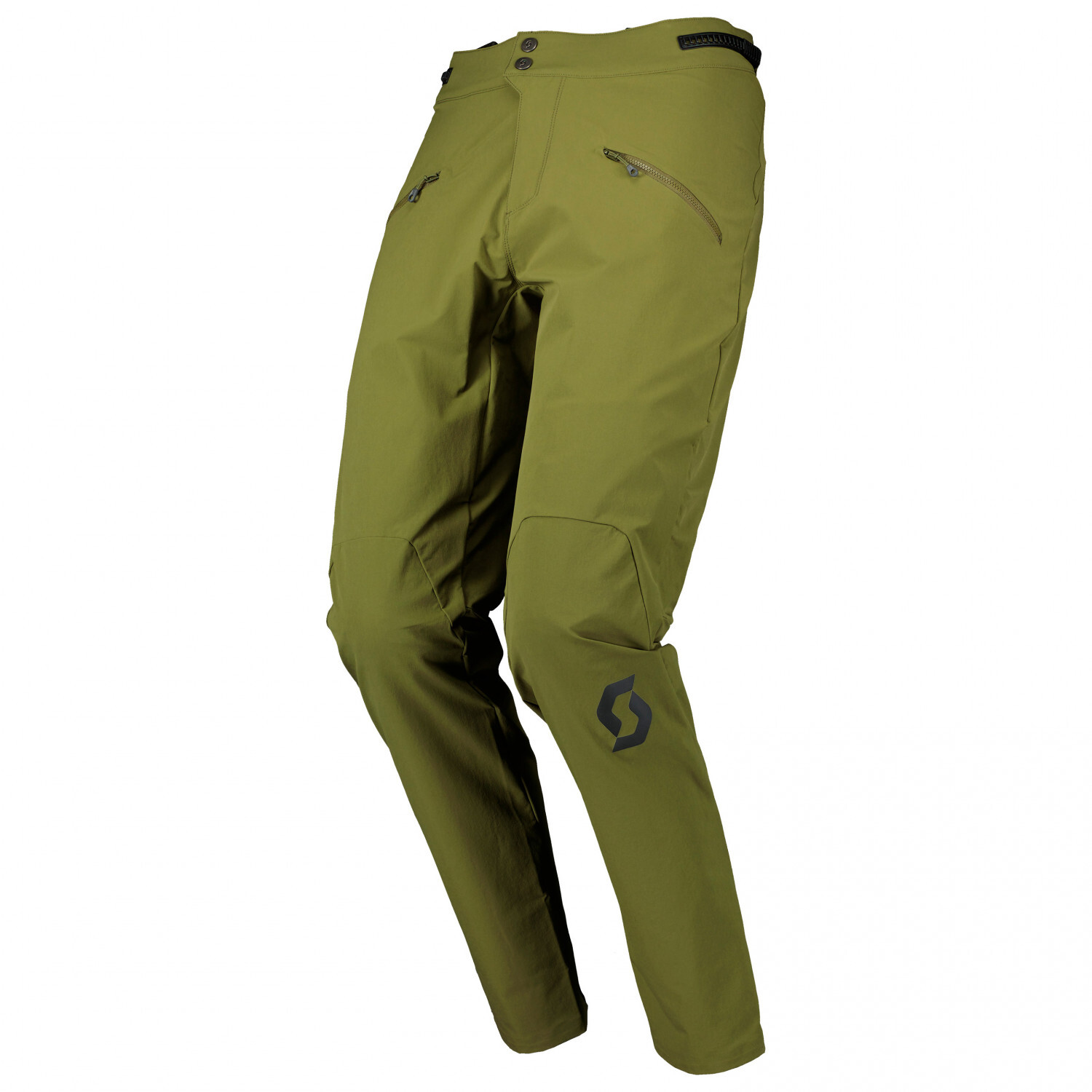 

Велосипедные шорты Scott Trail Vertic, цвет Fir Green