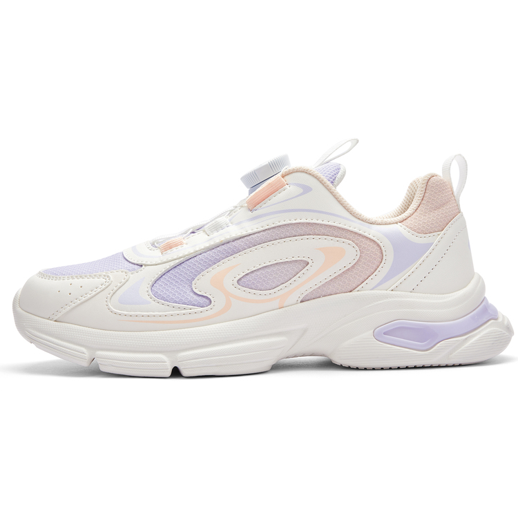 

Детские кроссовки для бега BALABALA, белый/фиолетовый