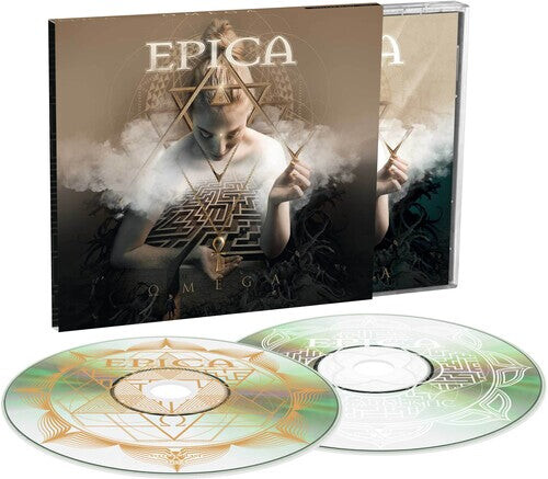 

CD диск Epica: Omega (Limited Edition) (2CD Set)