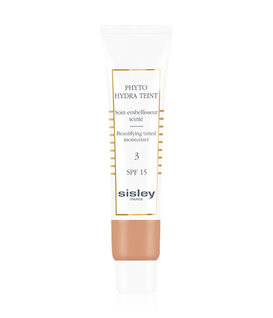 

Тонирующий крем для лица Sisley Phyto-Hydra Teint, Nr. 3 - Golden, 40 ml