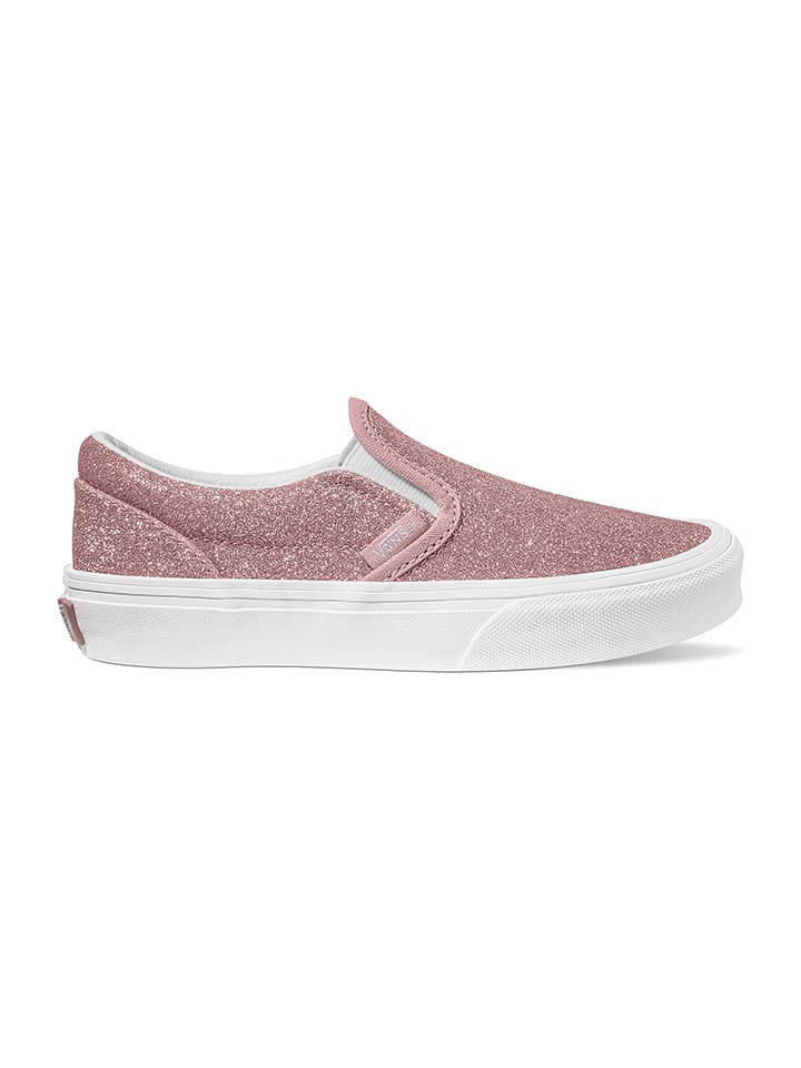 

Тапочки Vans, розовый