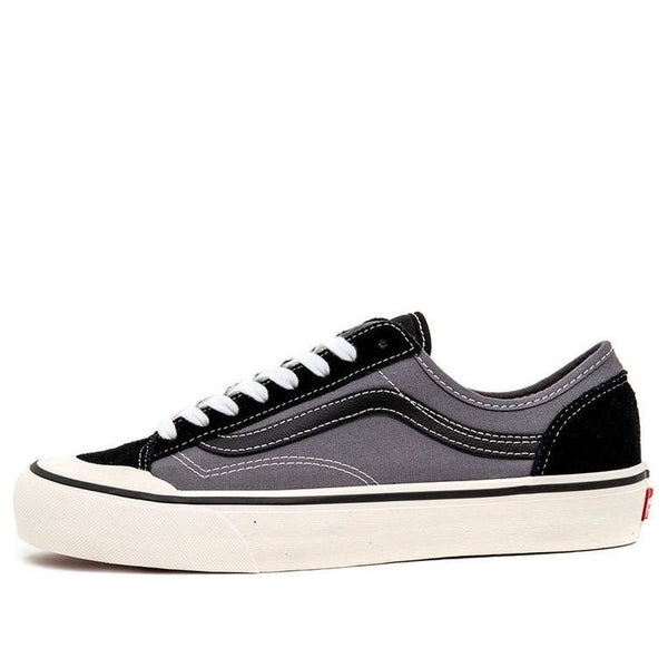 

Кроссовки style 36 decon sf 'quiet shade marshmallow' Vans, черный