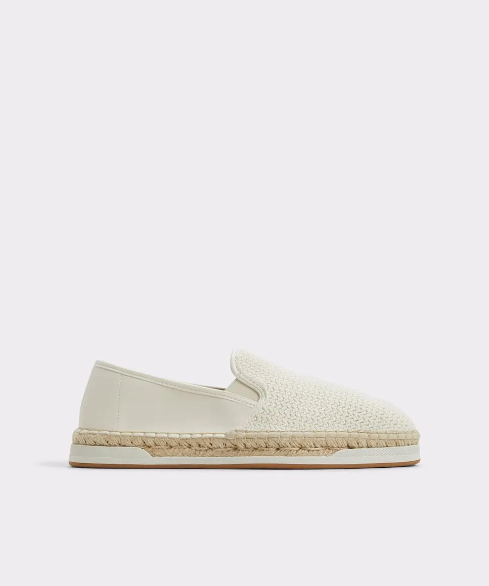 

Мужские эспадрильи с круглым носком Aldo, цвет Crudo