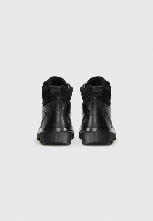 Ботинки на шнуровке goretex abby nova Superfit, Schwarz — фото 3
