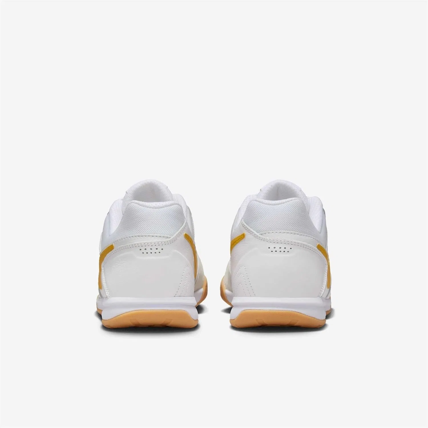 Мужские кроссовки Nike Gato HQ6019, White University Gold Gum Yellow — фото 4