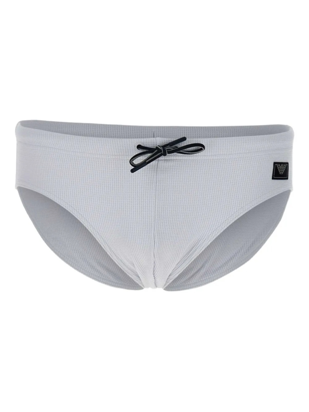 

Emporio Armani плавки в рубчик, белый