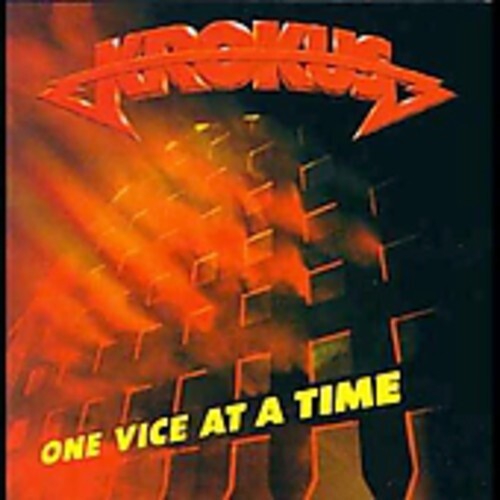 

CD диск Krokus: One Vice At A Time (ger)