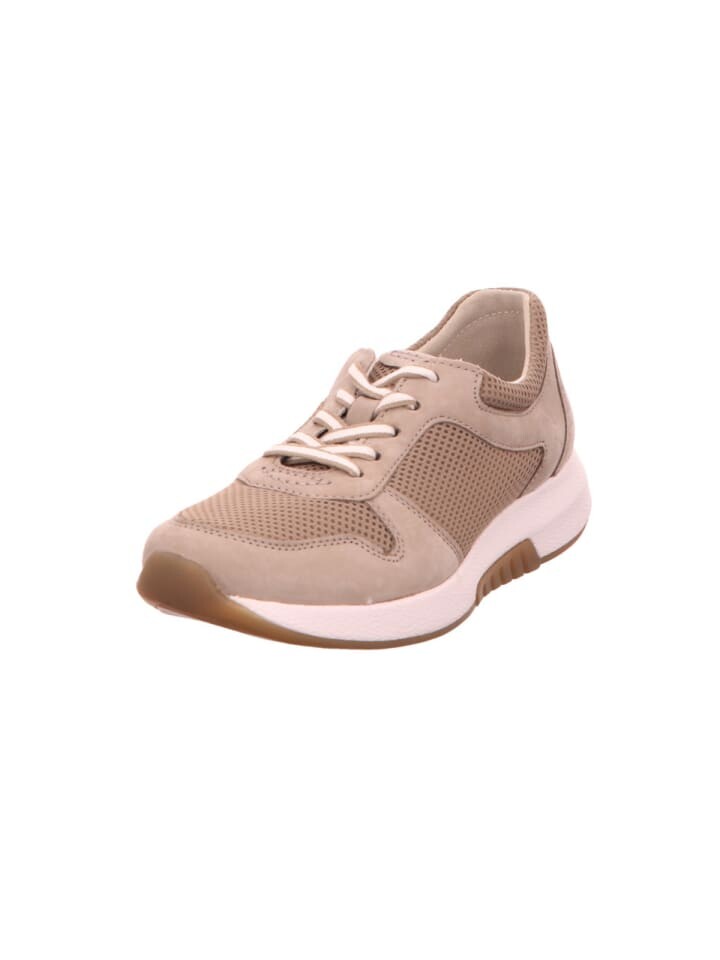 

Элегантные туфли на шнуровке Gabor Sneakers, бежевый