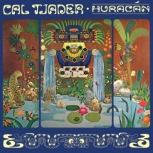 

CD диск Tjader, Cal: Huracan