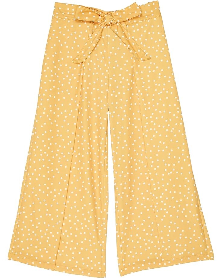 

Брюки TRUCE All Over Print Pull-On Wrap Pants, цвет Mustard
