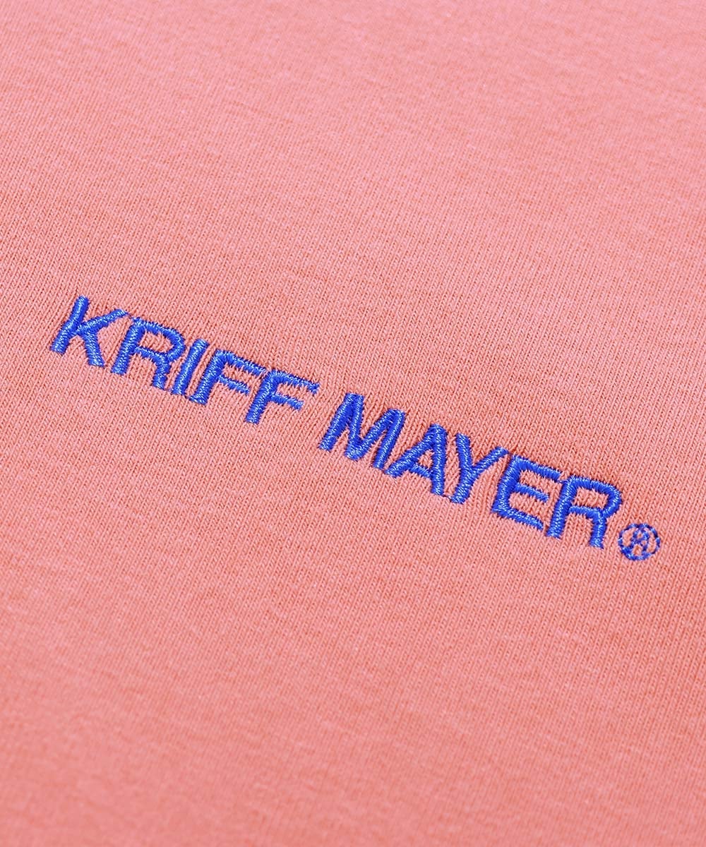Футболка Нобифва Генри PO Kriff Mayer, PINK — фото 2