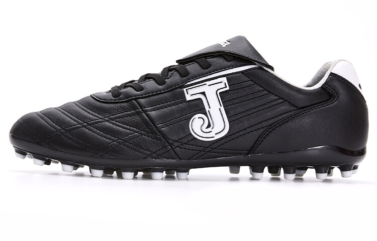 

Футбольные бутсы мужские низкие черные Joma