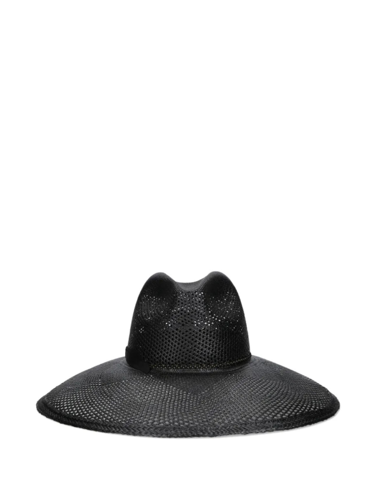 

Широкополая шляпа Borsalino Sophie Panama, черный