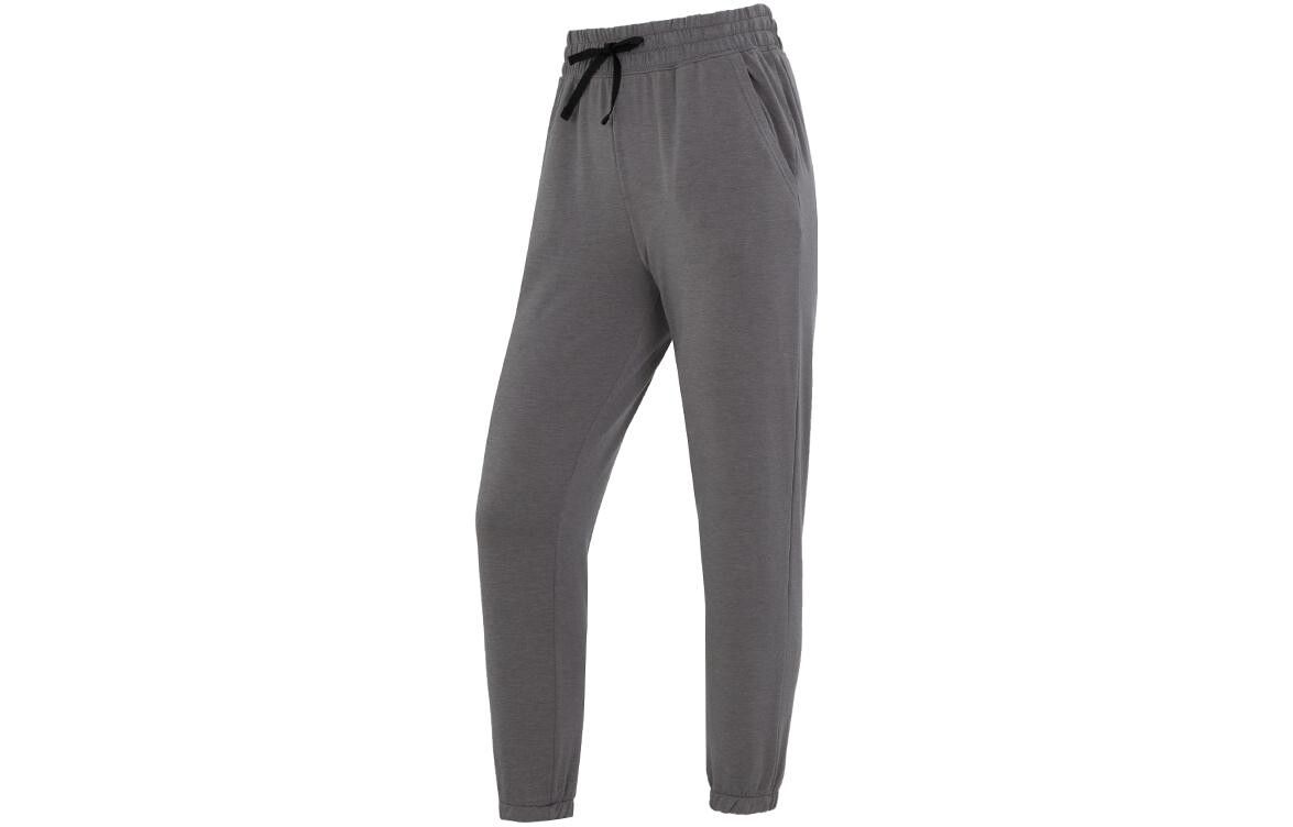 

Трикотажные спортивные штаны женские серые Under Armour