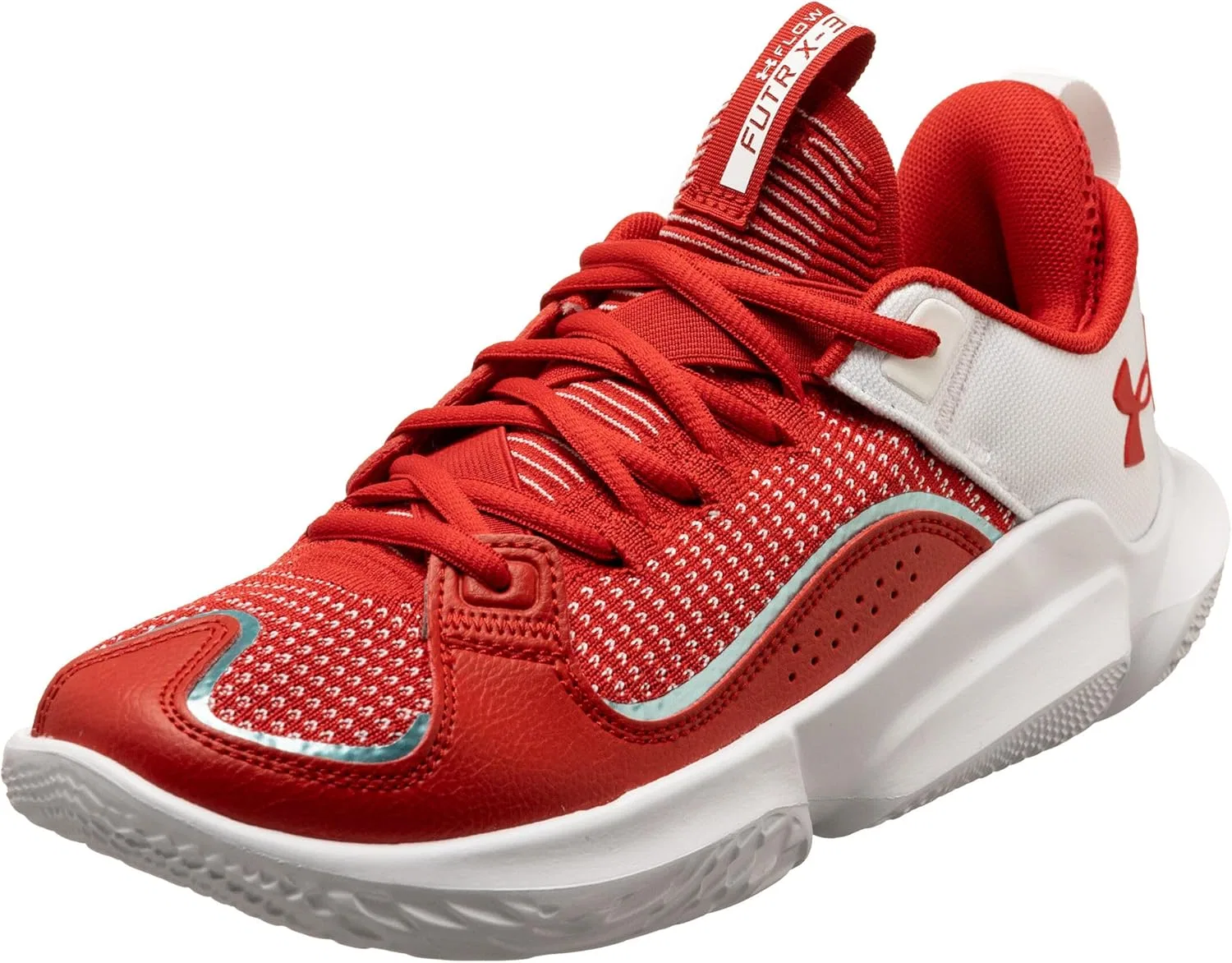 Кроссовки Under Armour Ua Flow Futr X 3 White Unisex