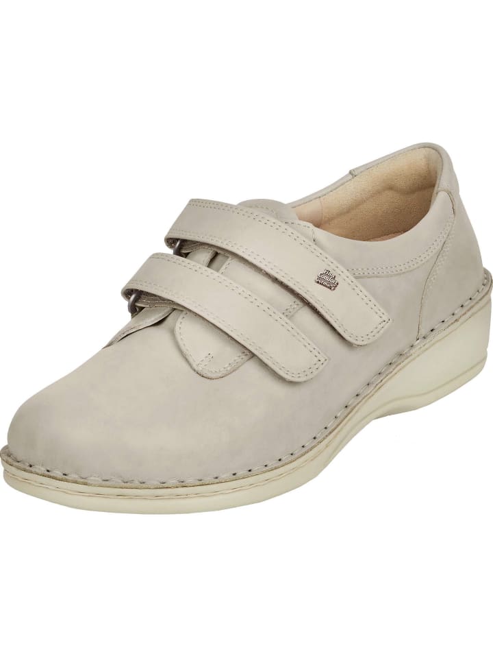 

Тапочки Finn Comfort Halbschuh, белый