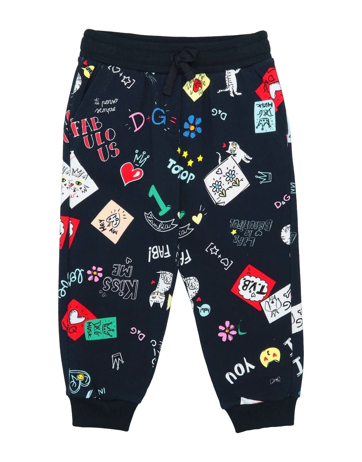 

Брюки Dolce&Gabbana, синий