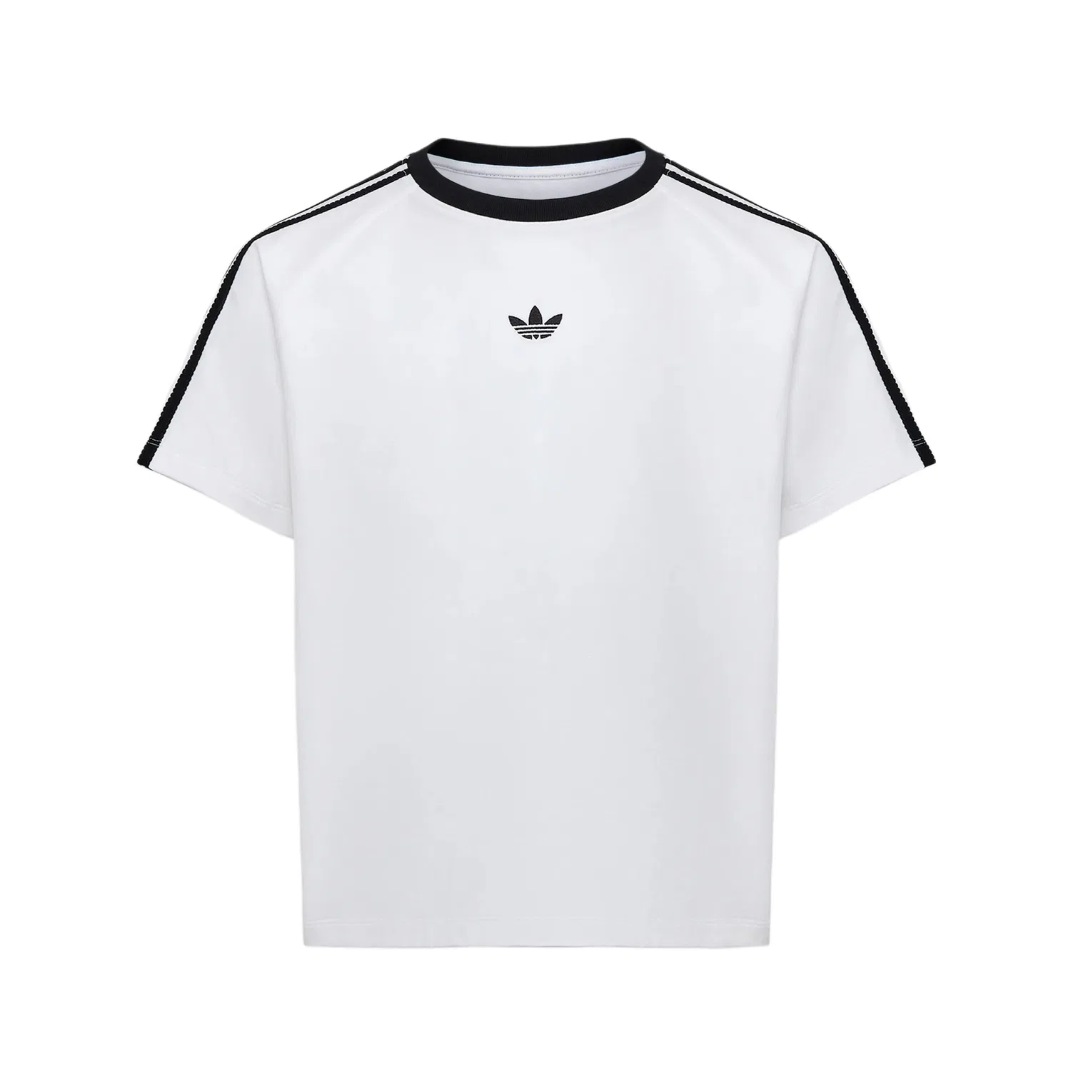 Футболка Adidas Originals White/Black