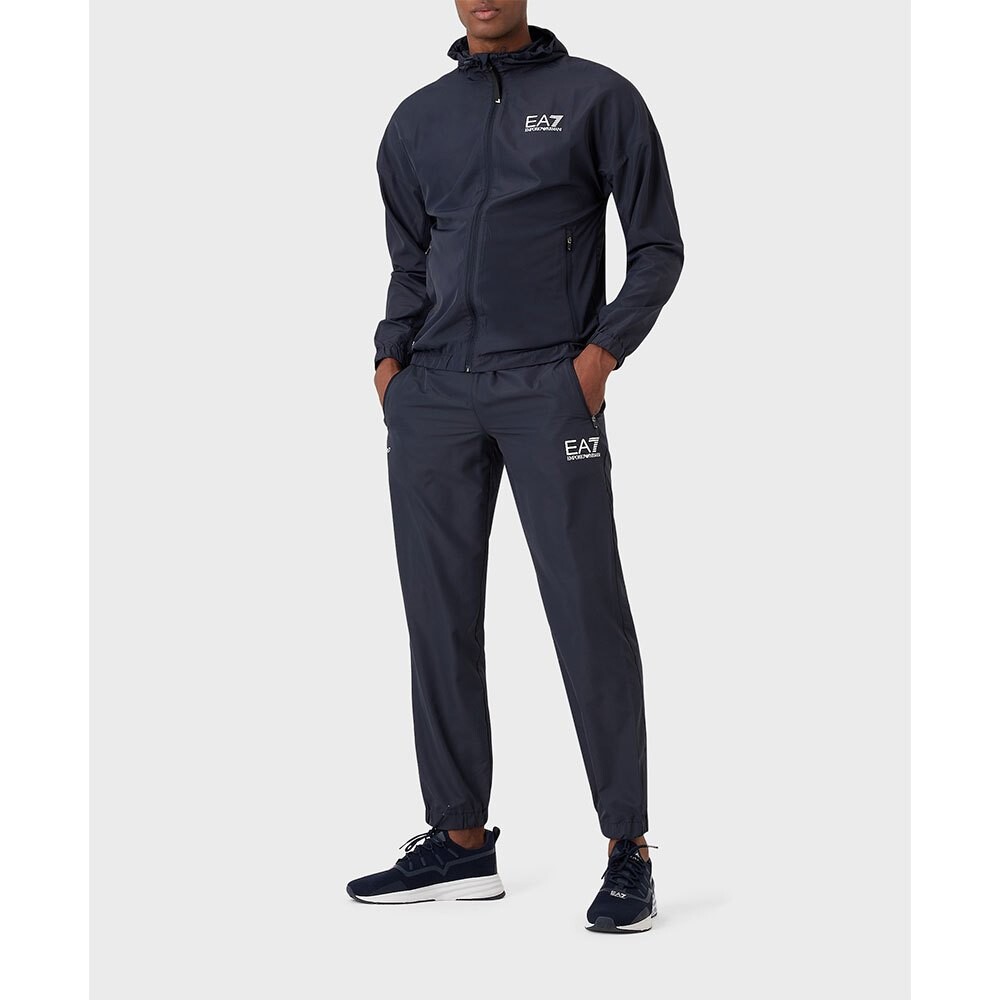 

Спортивный костюм EA7 EMPORIO ARMANI 8Npv08, синий