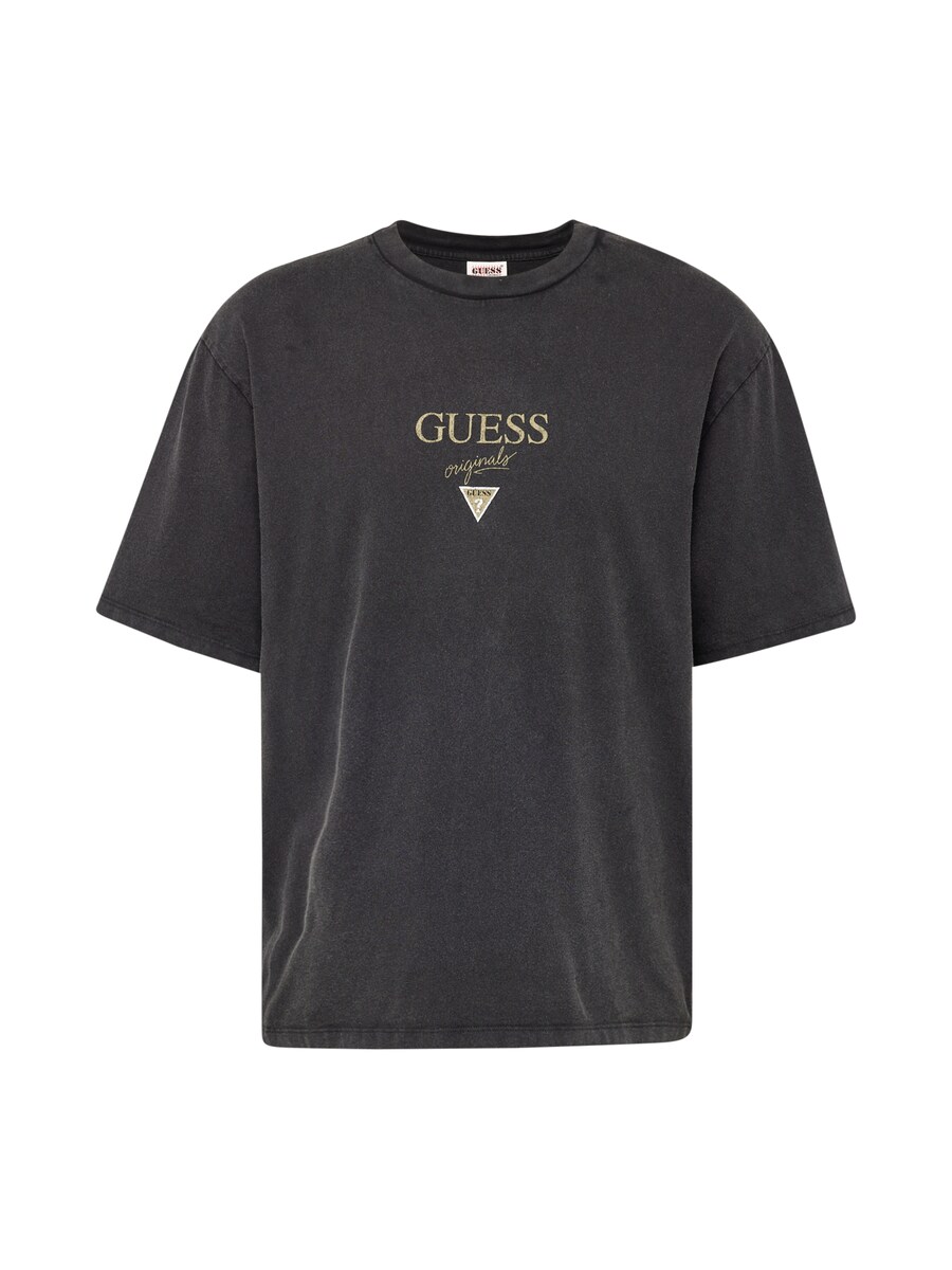 

Рубашка GUESS Originals BAKER, черный