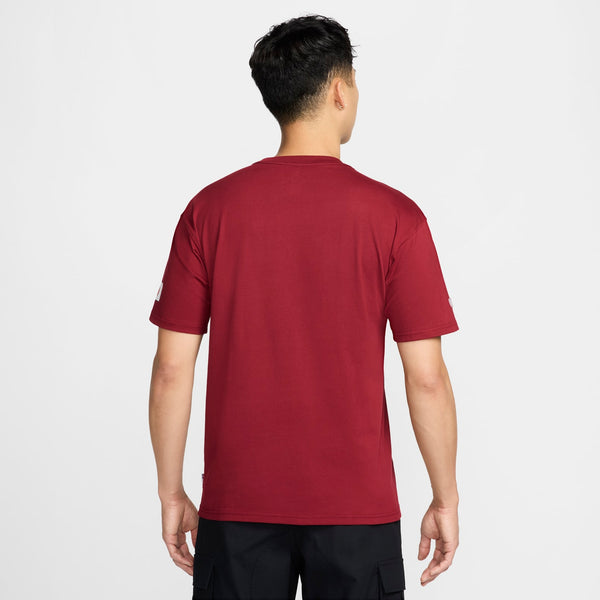 Футболка sb t-shirt 'team japan - red' Nike, красный — фото 2