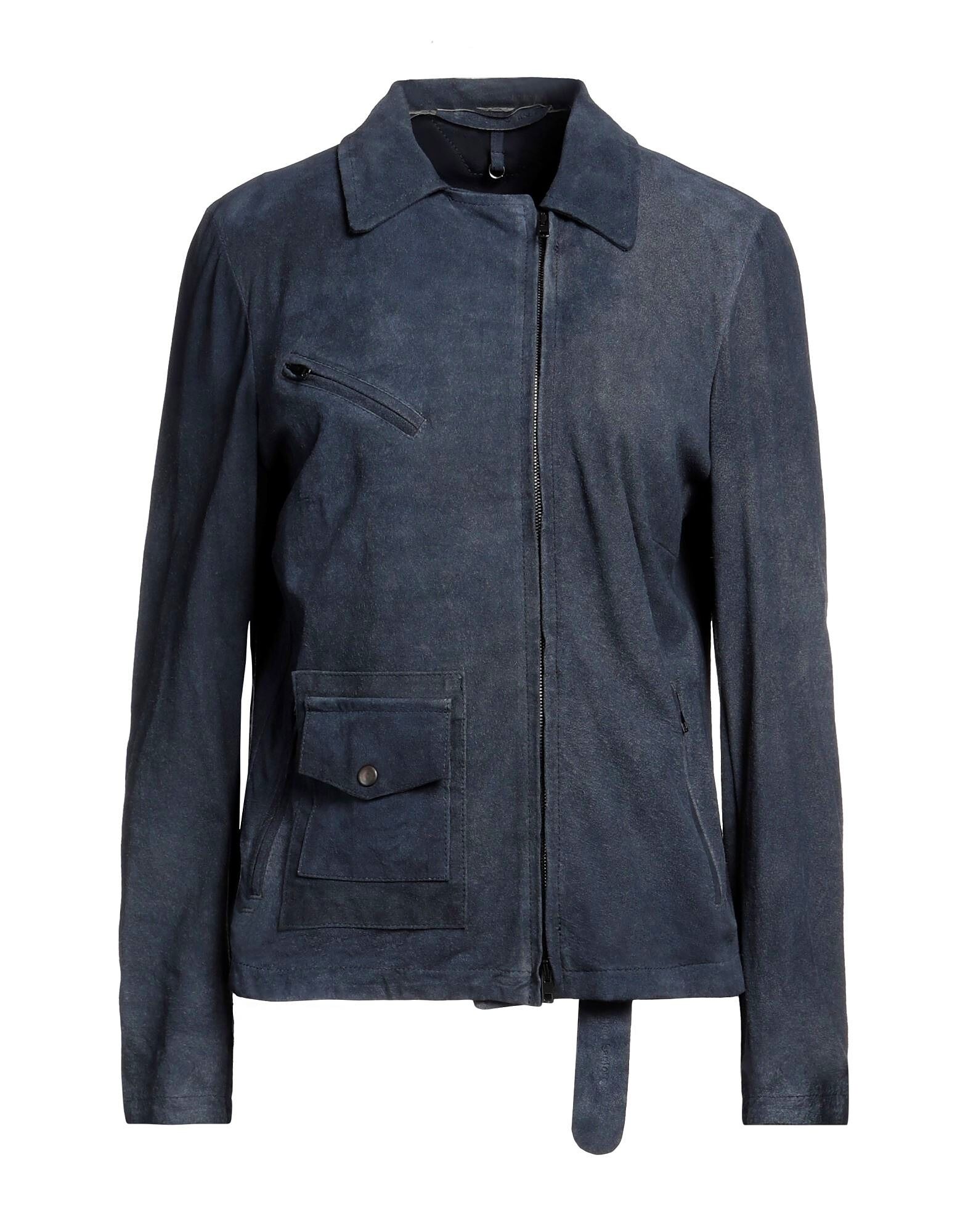 

Куртка Salvatore Santoro, темно-синий