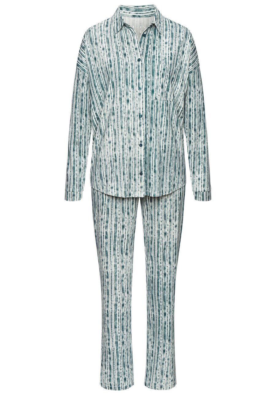 

Пижама VIVANCE, Cyan blue