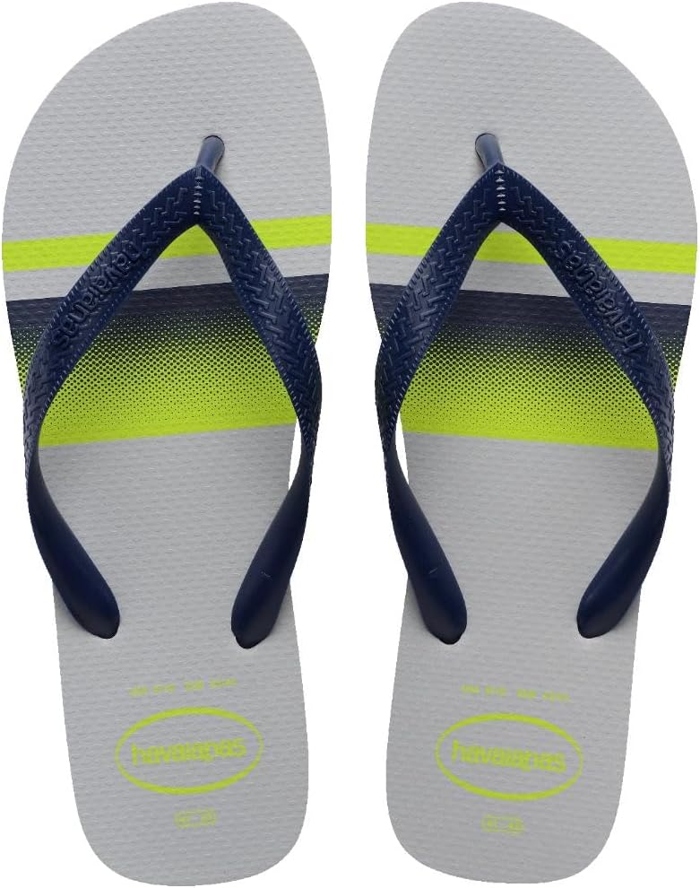 

Мужские шлепанцы Havaianas, синий/серый/темно-синий