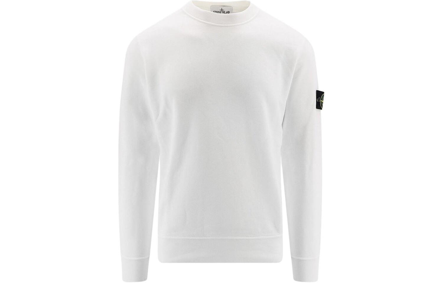 

Толстовка мужская белая Stone Island, белый