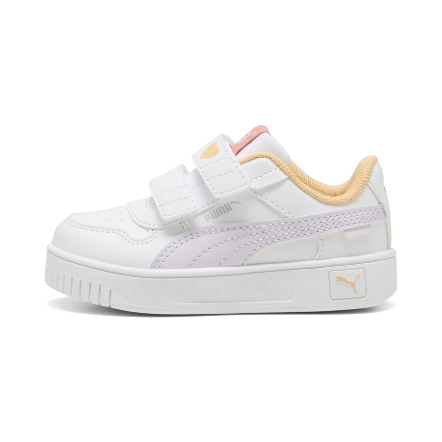 

Кроссовки PUMA Carina Street Lacey, белый